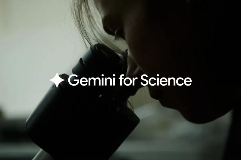 Google đã công bố bộ ba tính năng Gemini for Science dành cho các nhà nghiên cứu