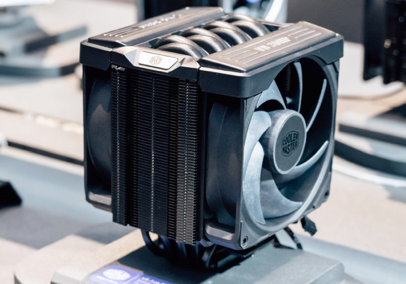 Cooler Master đã ra mắt bộ làm mát CPU mới V8 Ace 3DHP, hứa hẹn “điều hòa nhiệt độ siêu hiệu quả”