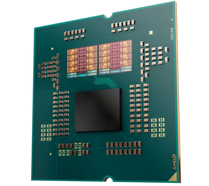 AMD đã bỏ qua buổi giới thiệu Ryzen 9 9950X3D2 với bộ nhớ cache 3D-V-Cache kép; thông tin xuất hiện trong bản thông cáo báo chí của ASRock.