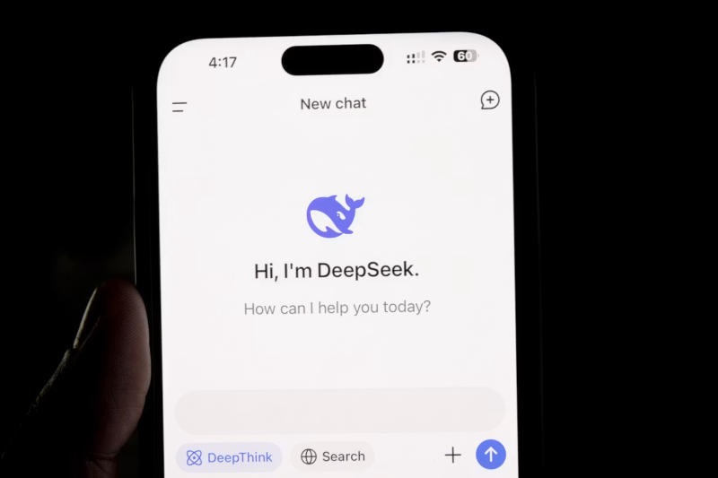 Các công ty IT Mỹ đã ưu tiên AI DeepSeek vì chi phí thấp của nó