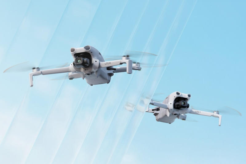 DJI đã ra mắt những chiếc drone mới dành cho người mới bắt đầu – các mẫu Lito 1 và X1 với độ phân giải 4K, thời gian bay lên tới 36 phút và giá khởi điểm €309.