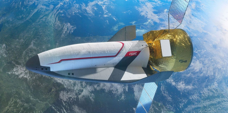 Châu Âu lại hướng tới “shuttle” riêng của mình: sự hỗ trợ Đức cho dự án VORTEX, kế hoạch không gian của Pháp, đã được xác nhận