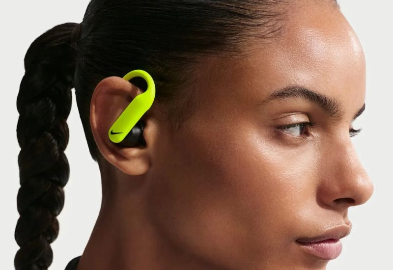 Apple và Nike đã cùng nhau ra mắt bộ sưu tập giới hạn tai nghe Powerbeats Pro 2