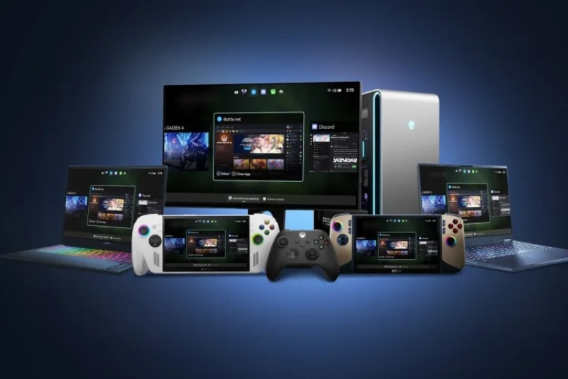 Microsoft sẽ bật chế độ Xbox trên tất cả các PC chạy Windows 11