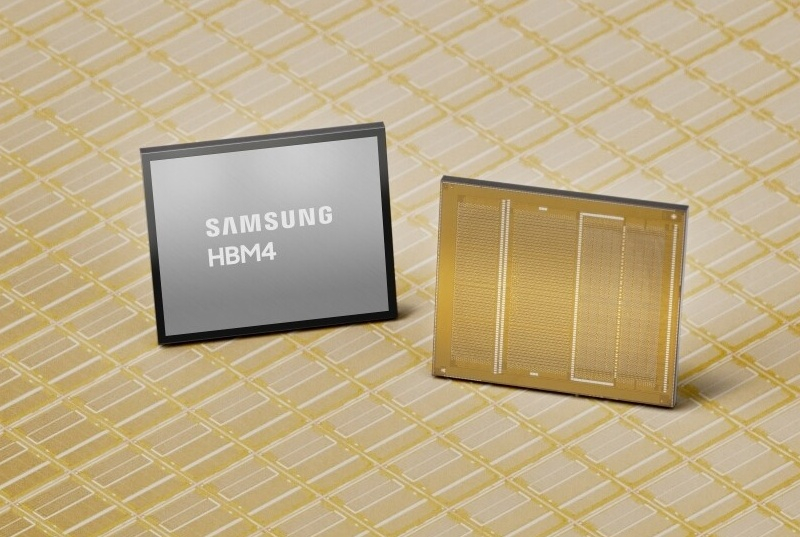 Samsung ngừng sản xuất 2-D NAND và chuyển nhà máy sang chế tạo HBM4.