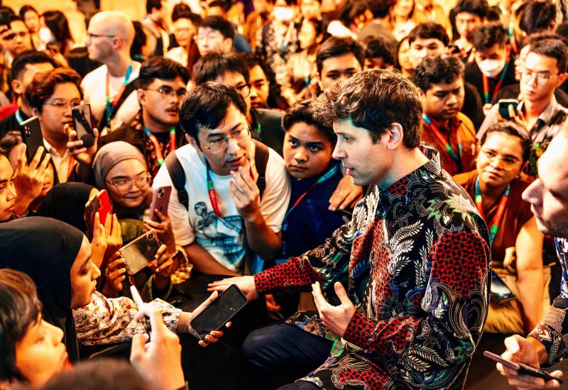 Ở Mỹ đã bắt giữ một người được cho là đang lên kế hoạch đốt nhà của Sam Altman từ OpenAI