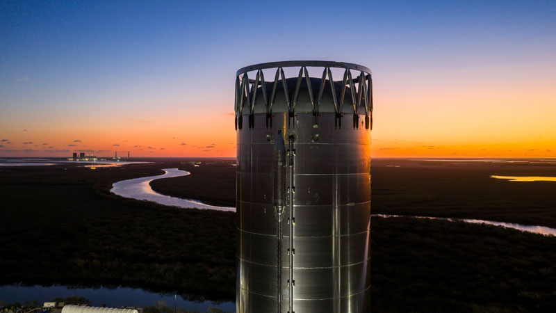 SpaceX lại bắt đầu thử nghiệm tàu không gian siêu lớn Starship – một lần khởi hành mới đã sắp tới trong thời gian gần nhất.