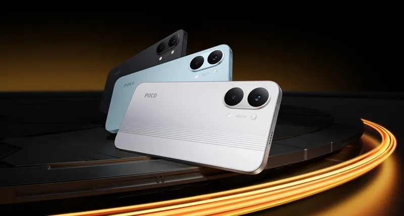 Poco X8 Pro Max, Poco X8 Pro và Poco M8 là những thiết bị đáng tin cậy cho giao tiếp và giải trí.
