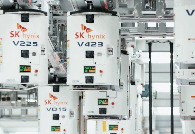 Khách hàng của SK Hynix bây giờ sẵn sàng trả tiền để khởi động các dây chuyền sản xuất bộ nhớ mới do thiếu hụt.