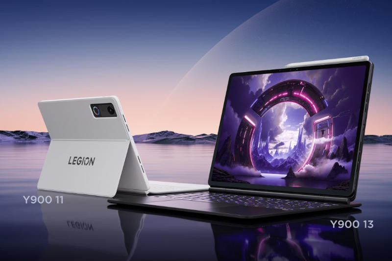 Lenovo đã ra mắt điện thoại chơi game Legion Y70 và hai chiếc máy tính bảng Legion Y900 với màn hình lớn