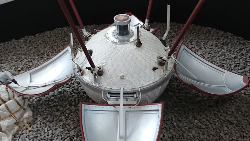 Sáu mươi năm trước, Luna-9 lần đầu tiên hạ cánh nhẹ nhàng lên mặt trăng – hôm nay các nhà khoa học đang cố gắng tìm lại nó.