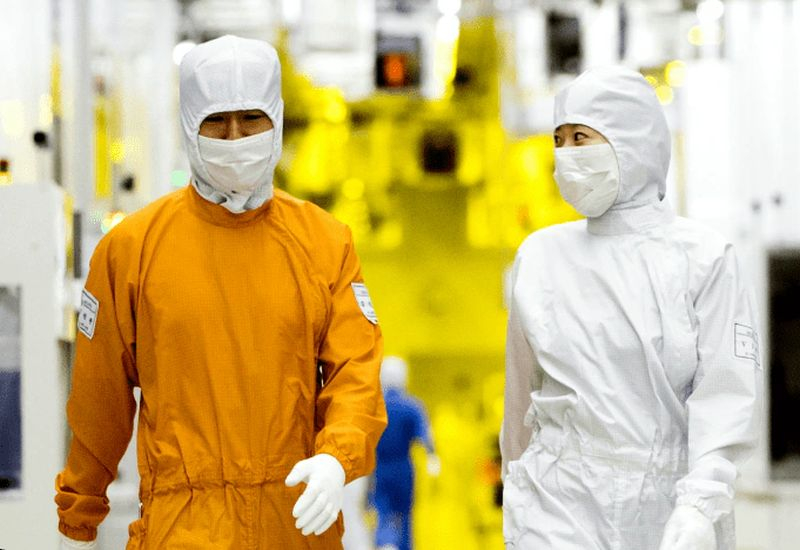 Nhân viên Samsung biểu tình vì tiền thưởng hàng năm lên tới 400 nghìn đô la