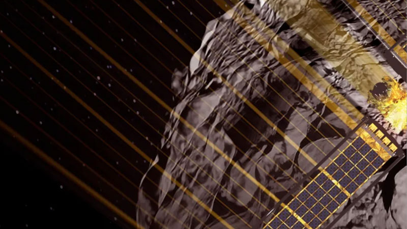 Trung Quốc đã xác định một tiểu hành tinh để nghiên cứu bằng tàu không gian chỉ vì mục đích khoa học.