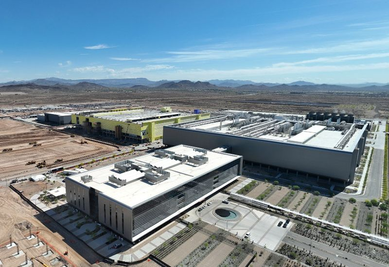 TSMC dự định đầu tư lên tới 250 tỷ đô la vào công viên công nghệ ở Arizona, nhưng đang gặp một số trở ngại