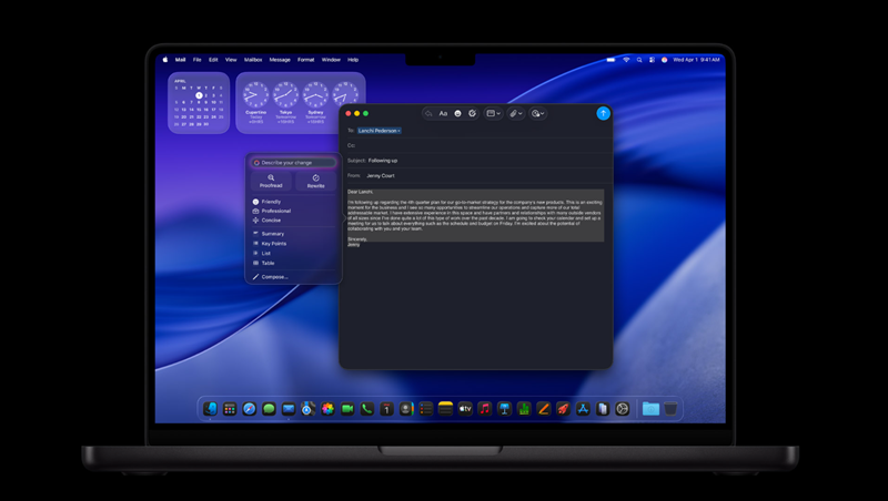Apple công bố bản cập nhật mới cho MacBook Pro vào năm 2026