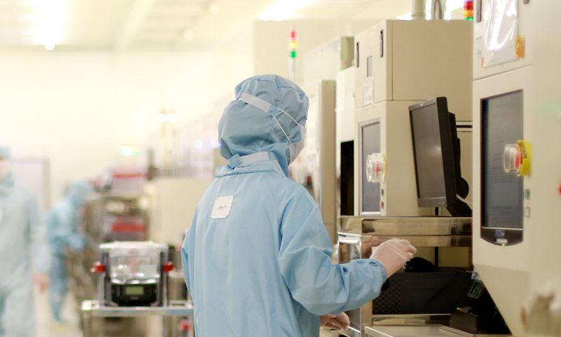 SMIC đã đạt tăng doanh thu lên 61 % nhờ các dự án AI, lệnh trừng phạt và thay thế nhập khẩu.