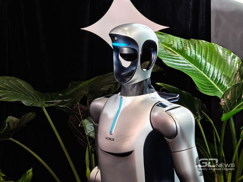 Honor đã giới thiệu robot đầu tiên thực hiện các điệu nhảy và thực hiện backflips