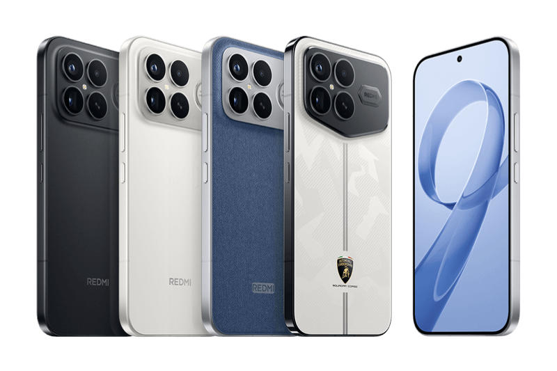 Xiaomi đã tăng giá các mẫu Redmi K90 Pro Max và Redmi Turbo 5 trong phân khúc Trung Quốc