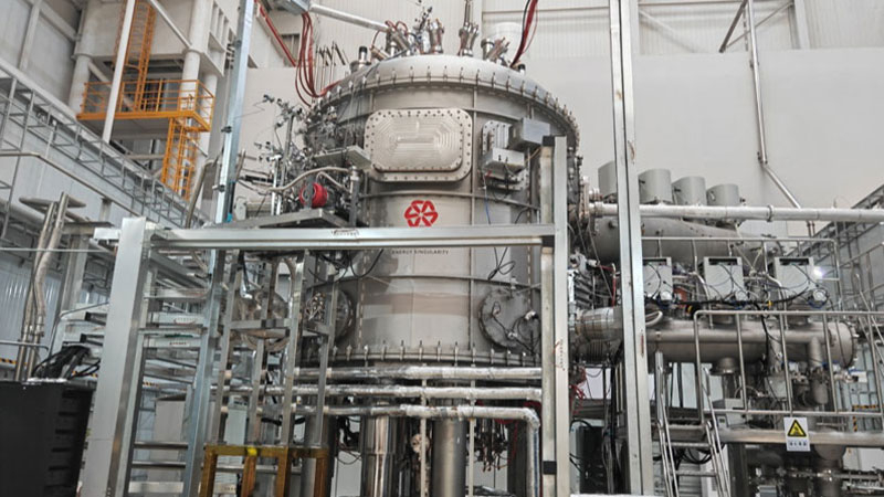 Công ty Trung Quốc công bố thành công trong việc tạo ra các lò phản ứng nhiệt hạt mới nhất