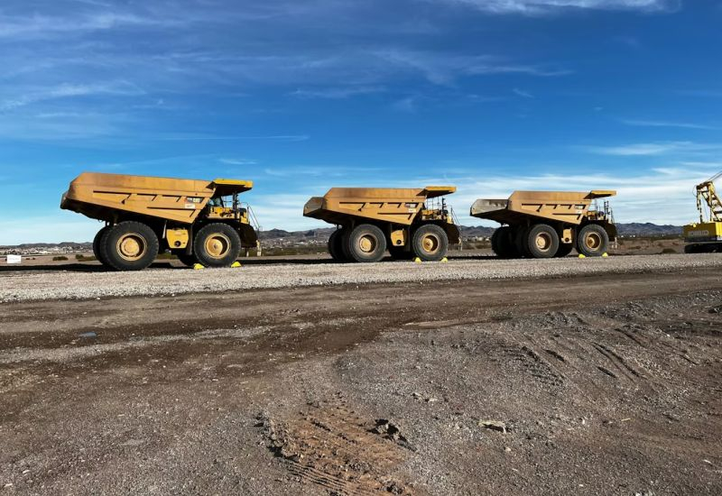 Hoa Kỳ đã đầu tư hàng tỷ vào sự độc lập khỏi Trung Quốc về nguồn tài nguyên đất hiếm, và dự án có thể kéo dài nhiều thập kỷ