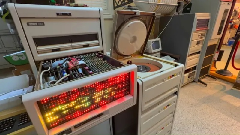 Khởi chạy mô hình AI trên PDP-11 cũ: một người hâm mộ đã sử dụng CPU 6 MHz và 64 KB RAM