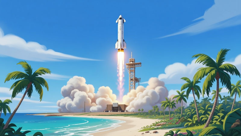 SpaceX đã được cấp phép khởi hành Starship từ Florida, điều này sẽ gây khó chịu cho cư dân