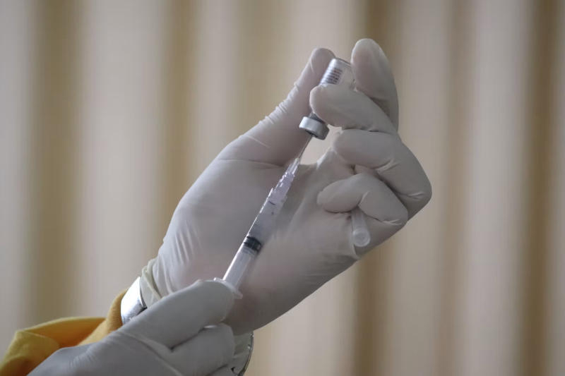 Đã thử nghiệm lần đầu tiên vaccine được phát triển bởi trí tuệ nhân tạo trên người.