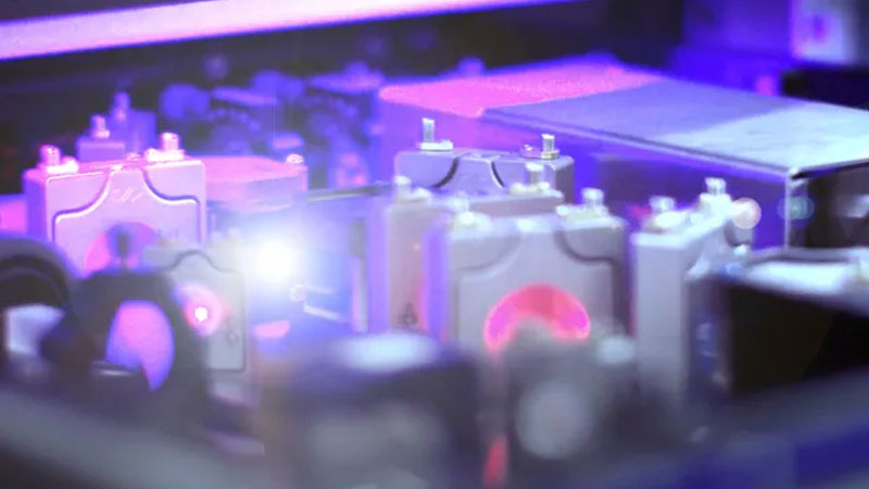 Deutsche Telekom đã thực hiện một thử nghiệm thành công của chuyển giao lượng tử qua Internet đô thị tại Berlin