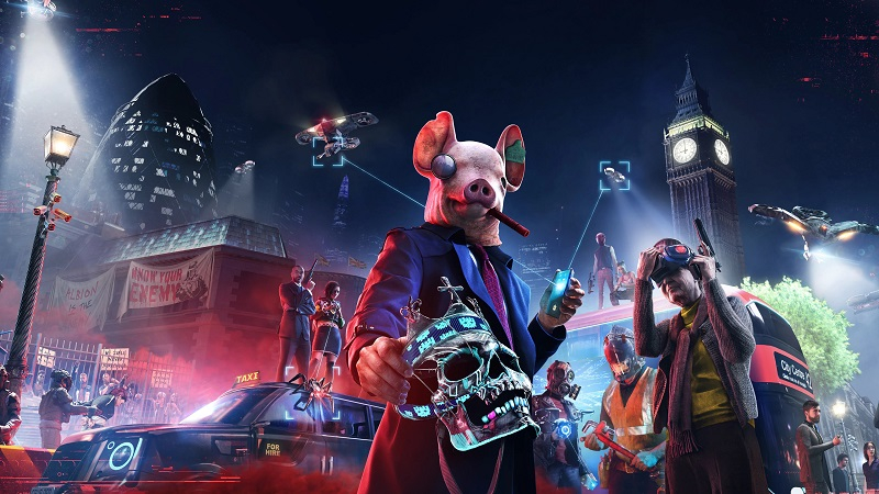 Sắp tới sẽ có phiên bản đạo diễn của Watch Dogs: Legion từ Ubisoft với nội dung bổ sung