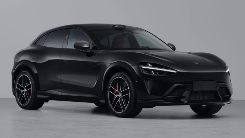 Xiaomi YU7 GT – chiếc xe điện cross sport, hiện đã có sẵn trong danh mục MIIT