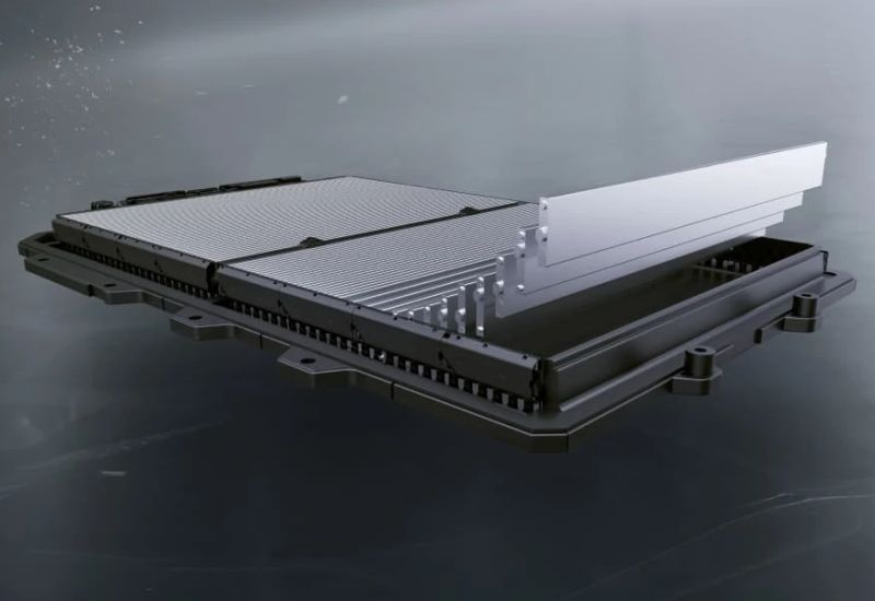 Công ty sản xuất Trung Quốc BYD đã ra mắt pin mới Blade Battery 2.0 dựa trên lithium-iron-phosphate: nó sạc tới 97 % chỉ trong chín phút