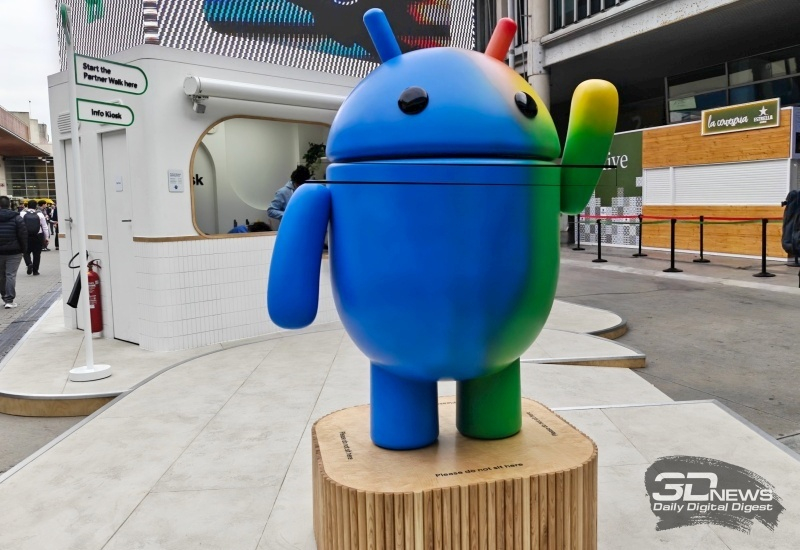 Liên minh châu Âu khiến Google tiết lộ mã nguồn Android cho các đối thủ như Gemini