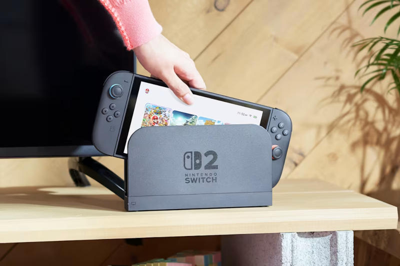 Những người Mỹ đã yêu cầu Nintendo hoàn trả khoản phí thừa chi cho thuế nhập khẩu của Trump.