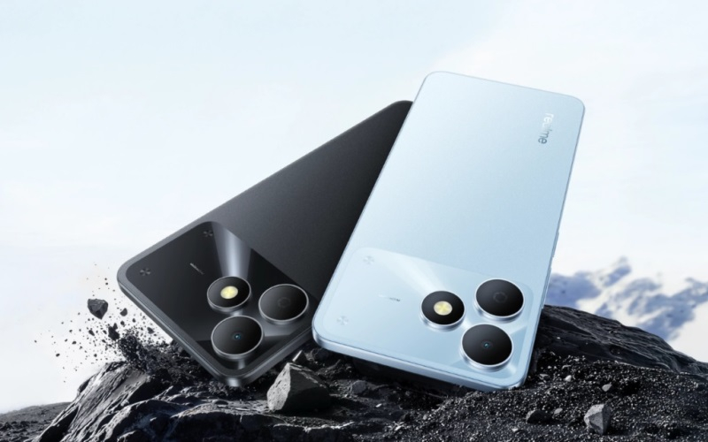 Realme đã ra mắt Note 80: điện thoại giá rẻ với mức giá 105 USD, được trang bị 4 GB RAM và pin dung lượng 6300 mAh