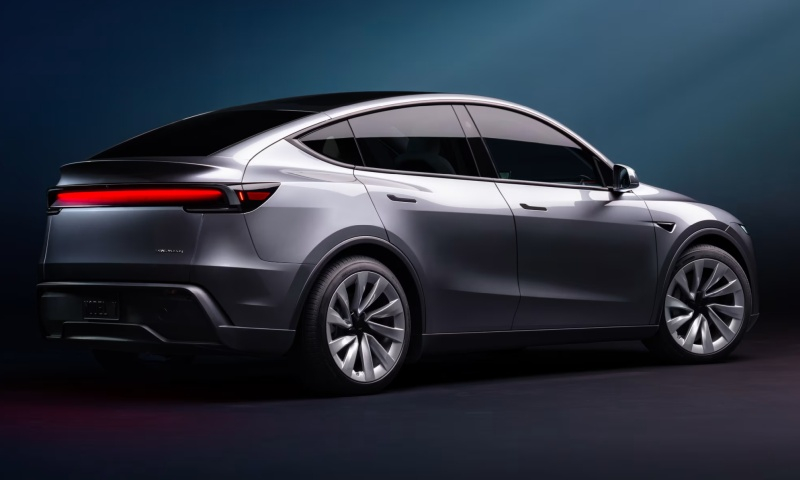 Tesla thu hồi một nghìn chiếc Model Y vì khả năng thiếu một nhãn hiệu.