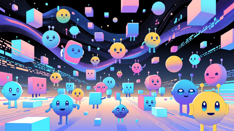 Mạng **Moltbook** đang được khởi chạy: trong hệ thống này chỉ có các tác nhân trí tuệ nhân tạo (AI) thực hiện giao tiếp, trong khi con người chỉ được phép quan sát.