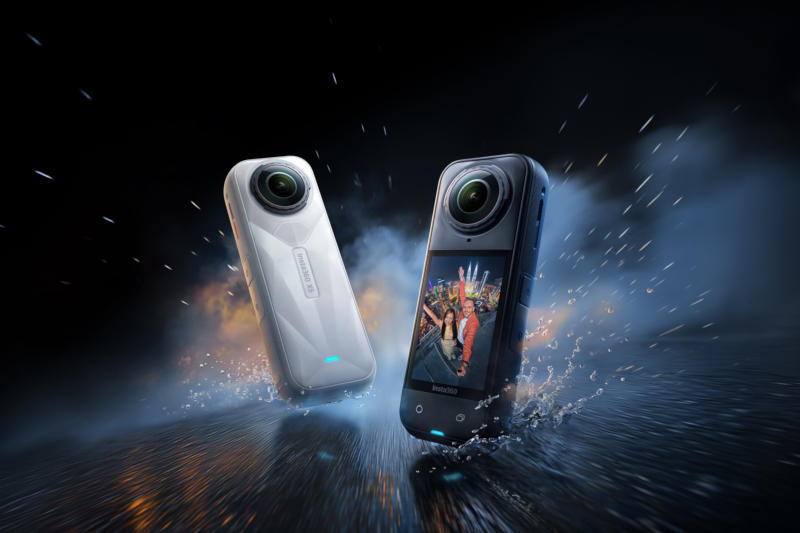 DJI đã đệ đơn kiện Insta360 vì vi phạm quyền sở hữu trí tuệ.