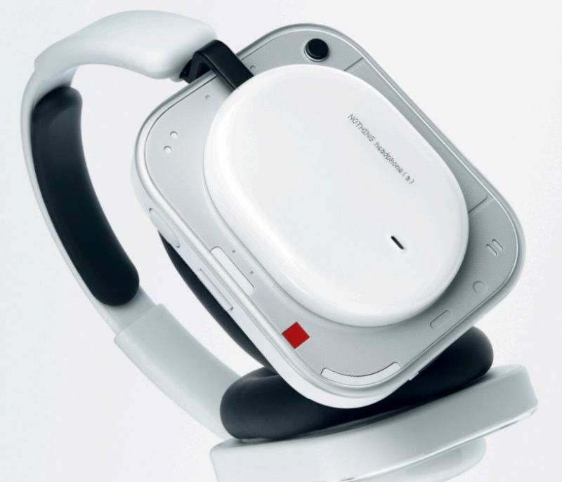 Nothing đã ra mắt tai nghe đeo tai Headphone (a): lên tới 135 giờ sử dụng, giảm tiếng ồn tích cực, giá €159