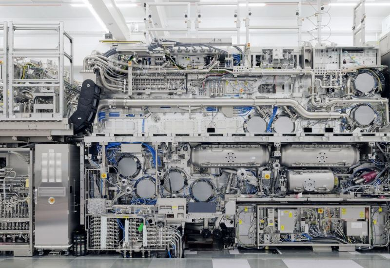 SK Hynix sẽ mua thiết bị EUV tiên tiến nhất từ ASML với giá khoảng 8 tỷ đô la.