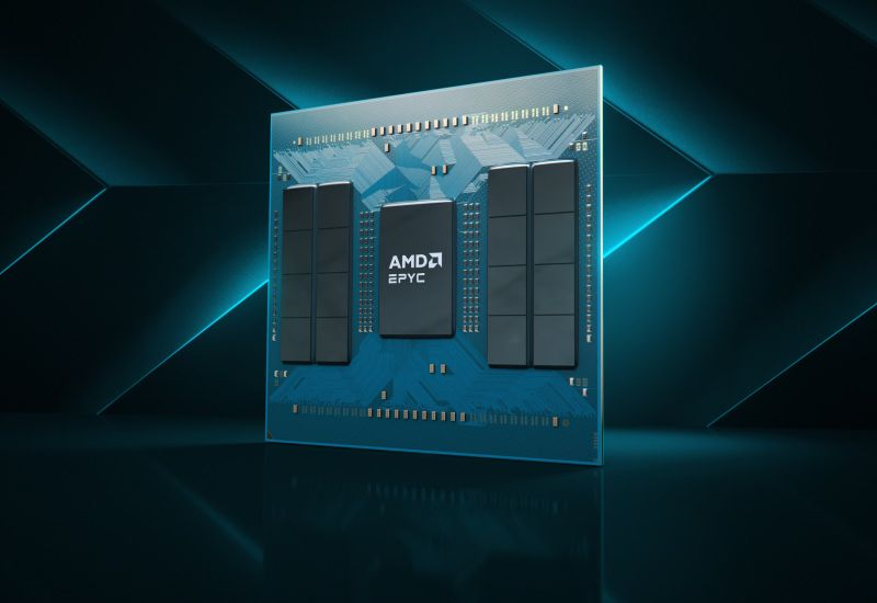AMD lần đầu tiên vượt qua Intel về doanh thu từ máy chủ nhờ tăng nhu cầu xử lý do các tác nhân AI