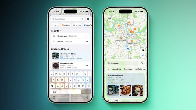 Apple đã xác nhận có quảng cáo trong “Maps” và tuyên bố sẽ không theo dõi vị trí người dùng.