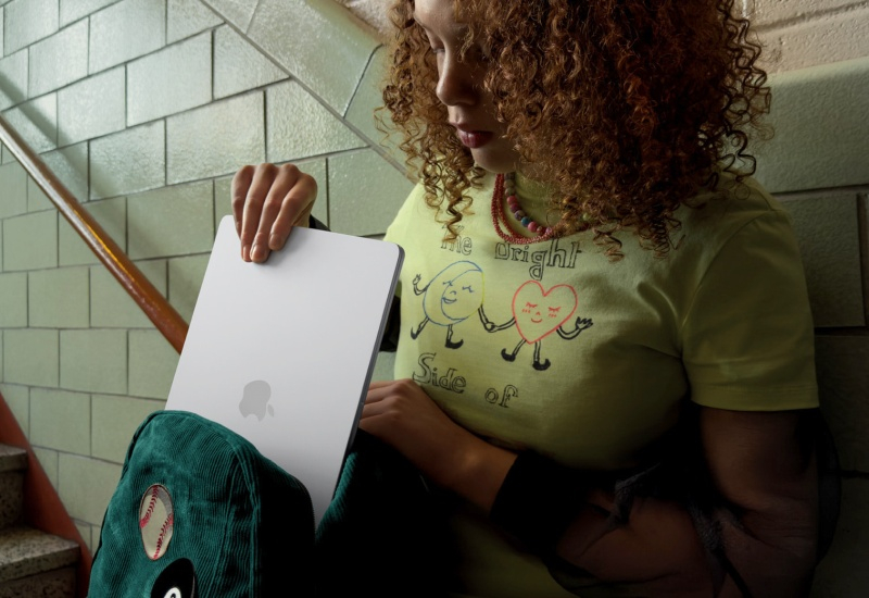 Apple ra mắt MacBook Air dựa trên M5 với ổ SSD mở rộng và hỗ trợ Wi‑Fi 7