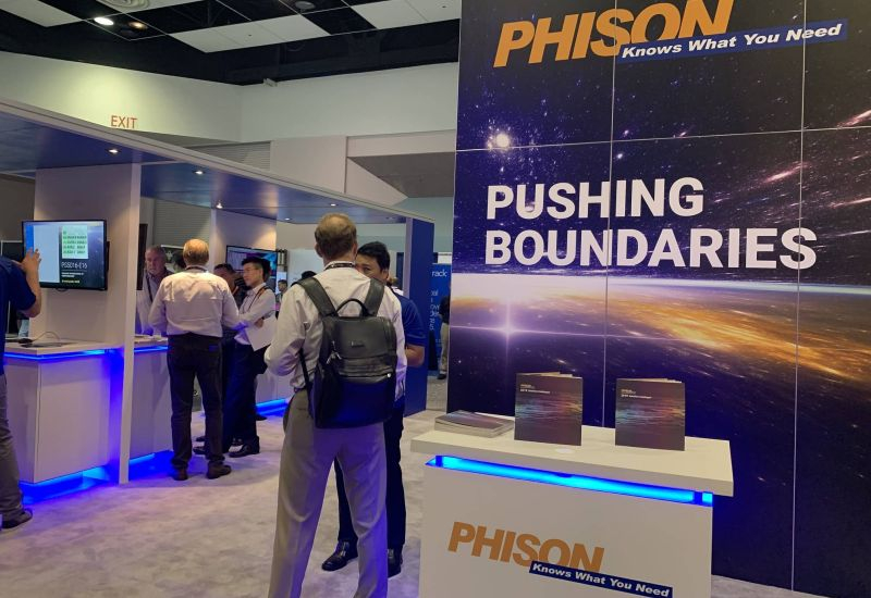 Lý do tăng giá SSD: Phison bây giờ yêu cầu thanh toán trước cho bộ điều khiển.