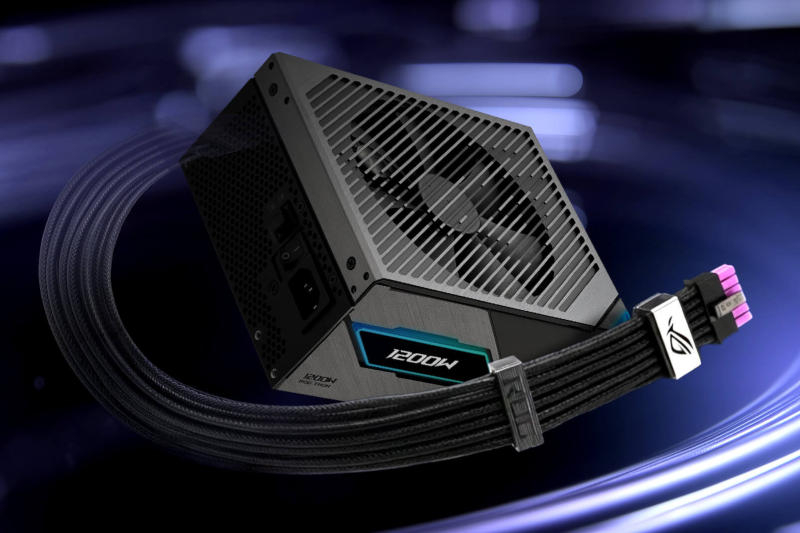 $50 cho cáp bảo vệ ROG Equalizer của ASUS: giá cáp chống cháy nổ RTX 5090 đã được tiết lộ