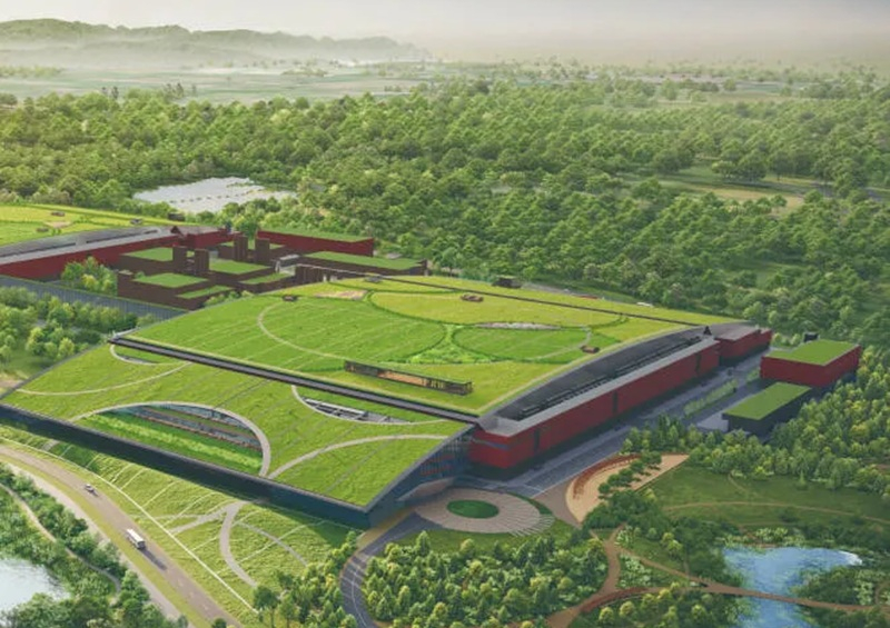 Nhật Bản đã đầu tư thêm 4 tỷ đô la vào dự án Rapidus để phát triển quy trình công nghệ 2 nm cho chip trí tuệ nhân tạo