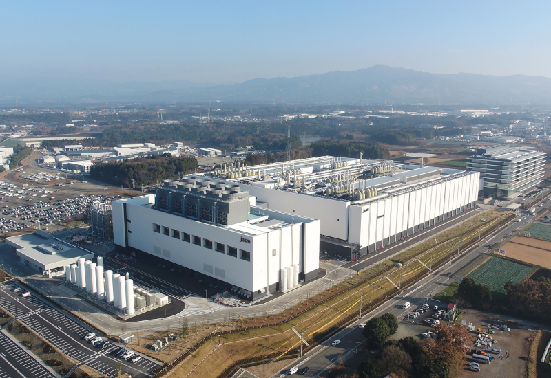 Công ty TSMC tại Nhật Bản kiếm được lợi nhuận lần đầu tiên - chỉ sau một năm kể từ khi bắt đầu lắp ráp hàng loạt sản phẩm.