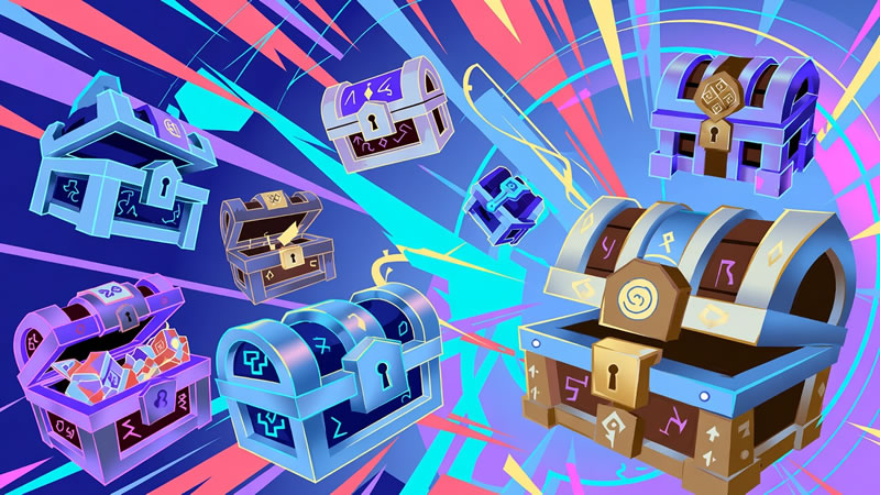 Hoa Kỳ cáo buộc Valve hỗ trợ trò chơi may rủi bất hợp pháp thông qua hộp loot.