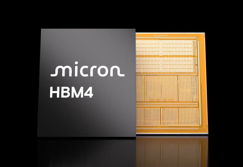 Micron phủ nhận tin tức rằng HBM4 của mình không được Nvidia quan tâm – kế hoạch sản xuất hàng loạt dự kiến trong quý này