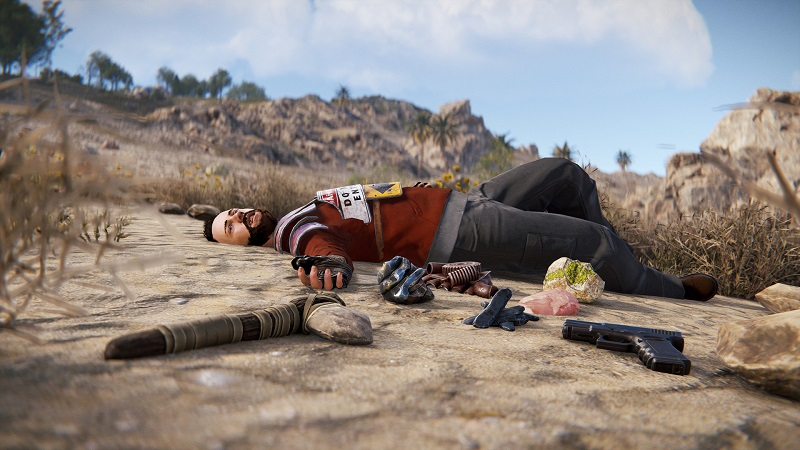 Steam đã phát hành trang Rust 2, nhưng điều đó không ảnh hưởng gì đến các nhà phát triển