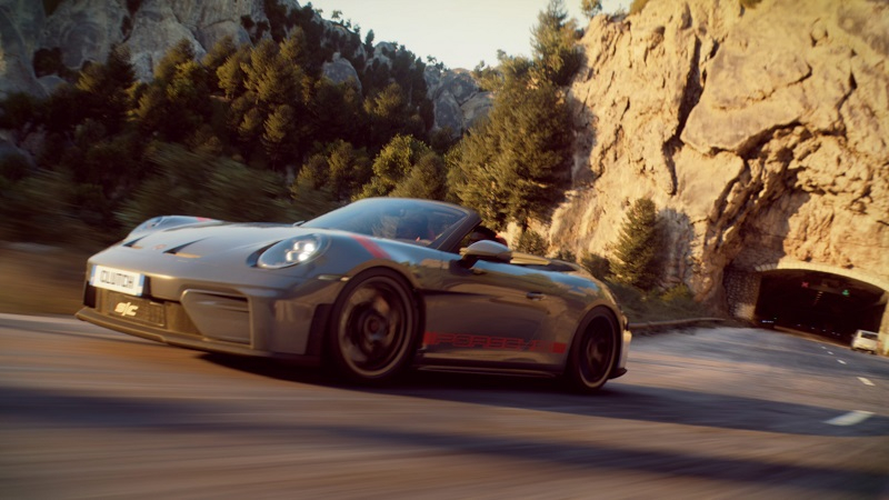 Các nhà sáng lập cũ của Forza Horizon đã giới thiệu trò chơi hành động đua xe “Clutch”: trailer mới và chi tiết dự án